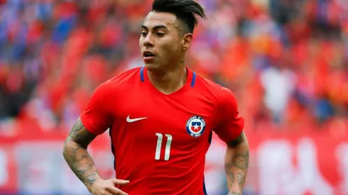 Vargas pode ser considerado um dos maiores jogadores do Chile na história da Copa América (Foto: Getty Images)
