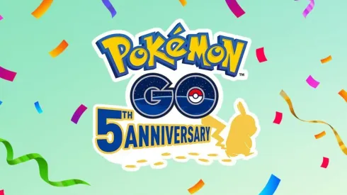 São 5 anos de existência de Pokémon GO e os jogadores celebram junto com um grande evento
