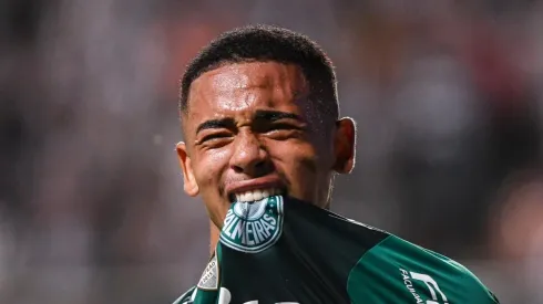Gabriel Jesus brilhou pelo Palmeiras em 2016. (Foto: Pedro Vilela/Getty Images)
