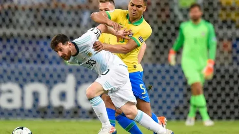 Copa América: veja marcas de Brasil x Argentina nesta edição da competição

