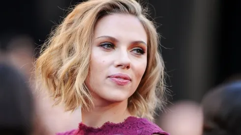 Scarlett Johansson está grávida do segundo filho, diz site norte-americano
