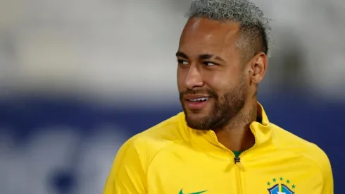 Neymar marcou três vezes diante da Argentina na história (Foto: Getty Images)
