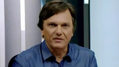 Jornalista Mauro Cezar detona estreia de Renato Gaúcho no Fla: "Jogar dessa maneira é injustificável". (Foto: reprodução TV)
