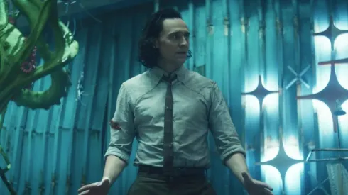 Tom Hiddleston interpreta Loki na série da Disney Plus
