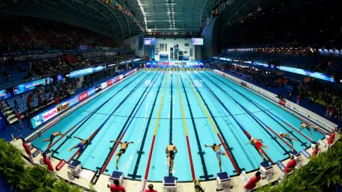 Nadadores foram absolvidos pela Corte Arbitral do Esporte | Credito: Getty Images
