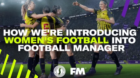 Leicester City Women será adicionado na temporada 2021/2022 de Football Manager
