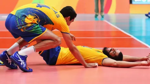 Vôlei é o esporte em que o Brasil mais conquistou medalhas em Olimpíadas (Foto: Getty Images)
