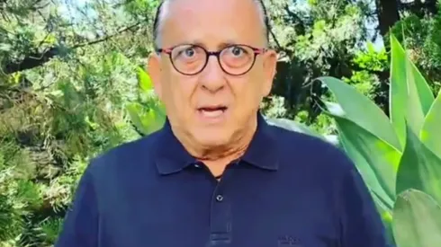 Galvão Bueno foi exaltado na web
