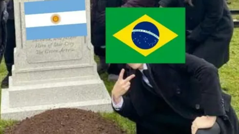 Veja os memes de Brasil x Argentina, após a vitória da seleção brasileira de vôlei masculino nos Jogos Olímpicos
