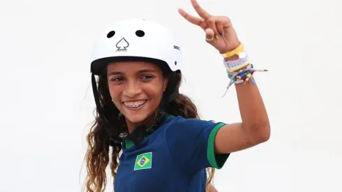 Rayssa Leal fez história nos Jogos Olímpicos de Tóquio
