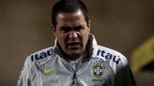 André Jardine, técnico da Seleção Brasileira (Foto: Getty Images)
