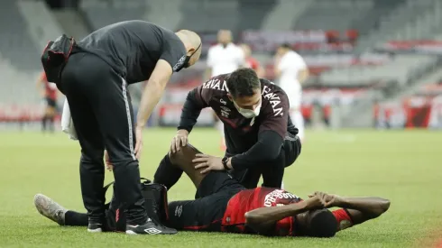 Foto: José Tramontin/athletico.com.br
