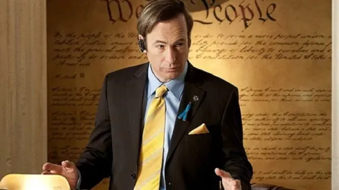 Bob Odenkirk estrela a série Better Call Saul
