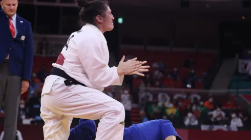 Brasileira Mayra Aguiar fez história nos Jogos Olímpicos
