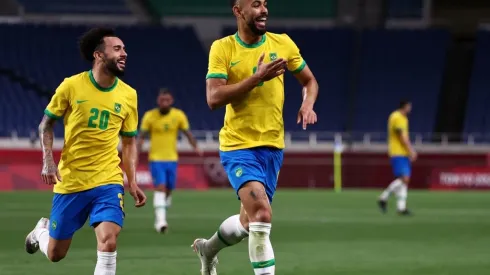 Brasil venceu o Egito nas quartas de final dos Jogos Olímpicos
