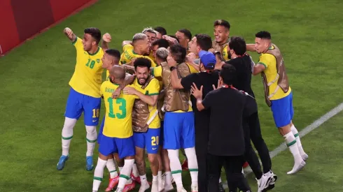 Confira os memes da vitória nos pênaltis e classificação do Brasil para à final das Olimpíadas. (Foto: Getty Images)
