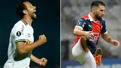 Fluminense x Cerro Porteño: data, hora e canal para assistir essa partida da Libertadores 2021. (Foto: Getty Images)
