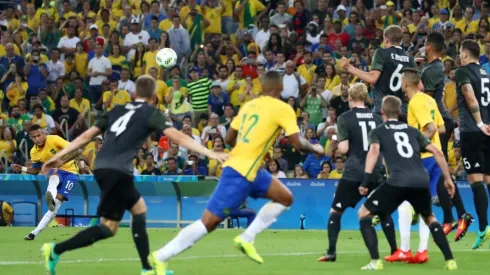 10 principais jogos da seleção brasileira de futebol masculino em Olimpíadas