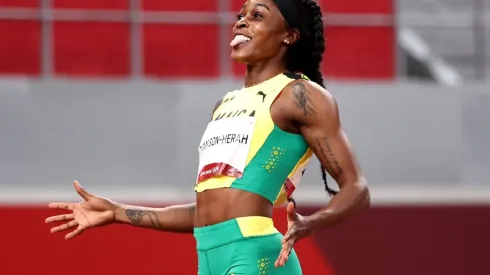 Na foto, a velocista jamaicana. (Foto: Getty Images)
