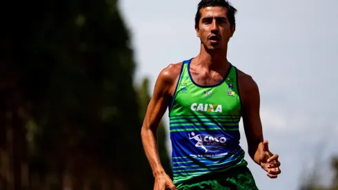 Caio Bonfim é esperança de medalha para o Brasil nesta quinta, na marcha atlética (Foto: Getty Images)
