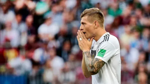 Copa do Mundo 2018 – Alemanha X Mexico
