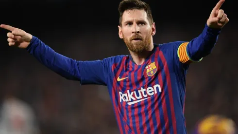 A história de Lionel Messi no Barcelona pode não ter chegado ao fim (Foto: Getty Images)

