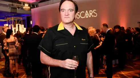 Quentin Tarantino, premiado diretor de cinema (Foto: Getty Images)
