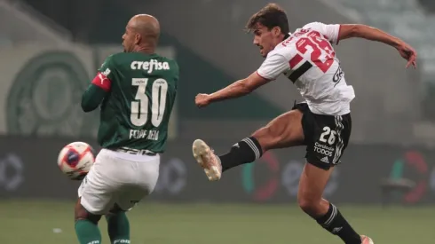 São Paulo x Palmeiras, prognósticos do primeiro jogo das quartas de final da Libertadores (Foto Rubens Chiri  saopaulofc.net)
