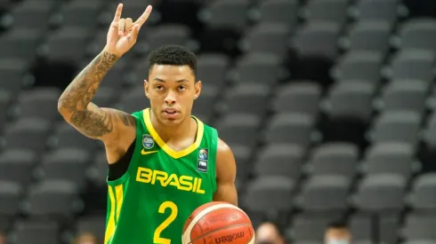 Brasil irá sediar Copa América de basquete, em 2022, depois de 34 anos (Foto: Getty Images)
