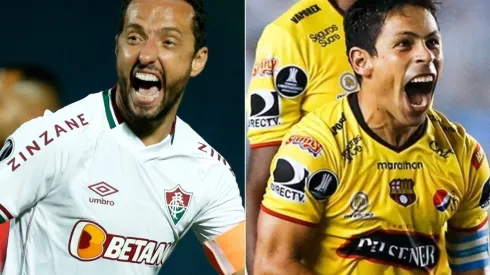 Fluminense x Barcelona-EQU: Data, hora e canal para assistir esse duelo da Copa Libertadores. (Foto: Getty Images)