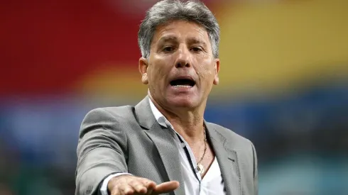 Renato Gaúcho, treinador do Flamengo (Foto: Getty Images)
