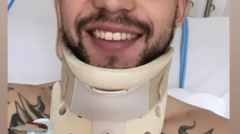 Foto: Reprodução/Instagram Oficial @tucu.salazar