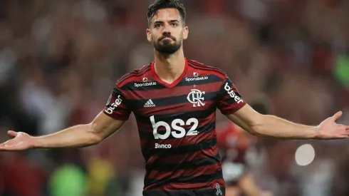 Pablo Marí passou pelo Flamengo em 2019 (Foto: Getty Images)
