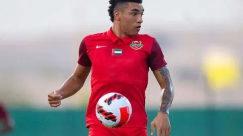 Foto: Divulgação/Shabab Al Ahli