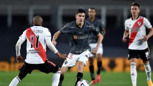 Atlético-MG terá público no estádio no jogo da volta da Copa Libertadores contra o River Plate. (Foto: Getty Images)
