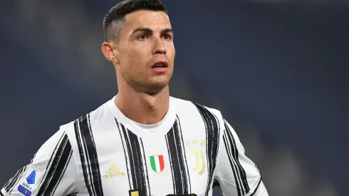 CR7 jogará a sua quarta temporada com a camisa da Juventus (Foto: Getty Images)
