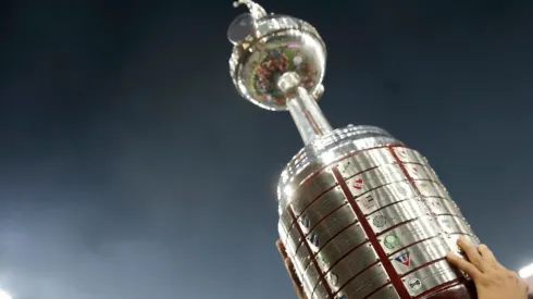 A tão cobiçada Copa Libertadores da América (Foto: Getty Images)
