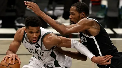 NBA 2021/2022 estreia com Bucks x Nets (Foto: Getty Images)
