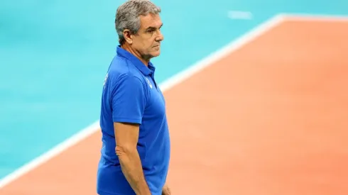 José Roberto Guimarães anuncia lista de convocadas para o Sul-Americano de vôlei (Foto: Getty Images)
