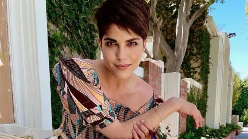 Selma Blair deu boa notícia aos fãs sobre sua saúde
