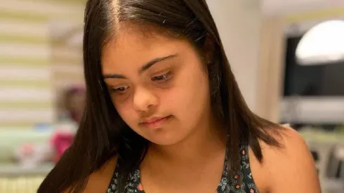 Ivy Faria é filha do ex-jogador e atual senador Romário
