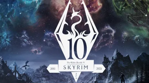 The Elder Scrolls V: Skyrim Anniversary Edition é anunciado pela Bethesda