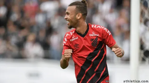 Foto: Fabio Wosniak/Site Oficial Athletico