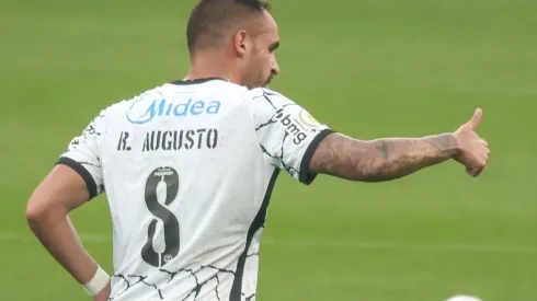Camisa 8 reestreou pelo Corinthians no último fim de semana (Foto: Marcello Zambrana/AGIF)
