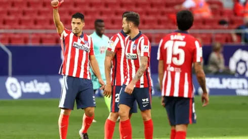 O Atlético Madrid enfrenta o Elche, neste domingo.
