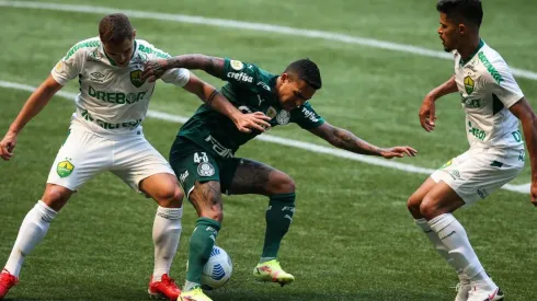 Após eliminar o São Paulo na Libertadores, Palmeiras perde para o Cuiabá, no Allianz Parque