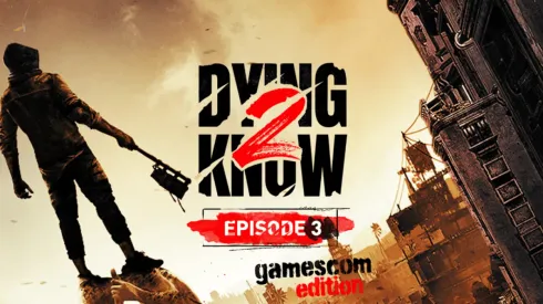 O 3º episódio de Dying 2 Know irá mostrar detalhes de gameplay e bastidores da produção

