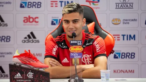 Foto: Alexandre Vidal/Flamengo
