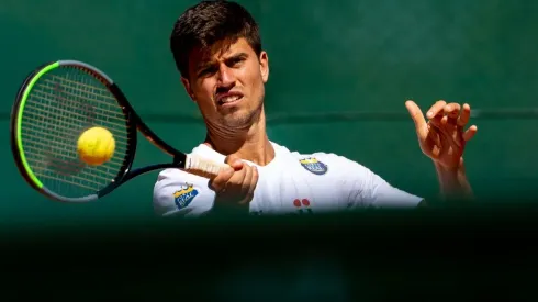 João Menzes vai passar pelo quali para chegar a fase principal do US Open (Foto: Getty Images)
