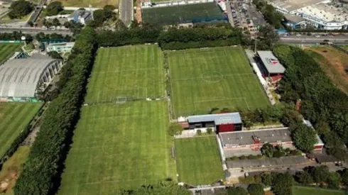 CT da Barra Funda. (Foto: Rubens Chiri / saopaulofc.net)
